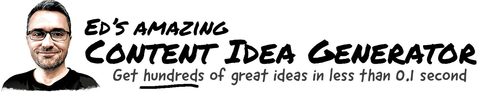 Content Idea Generator
